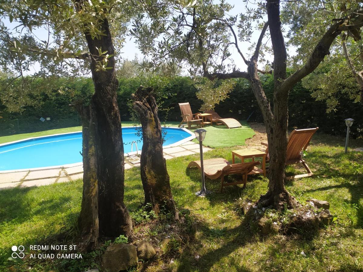 Il Borgo Dei Pini Διαμέρισμα Βίντσι Εξωτερικό φωτογραφία