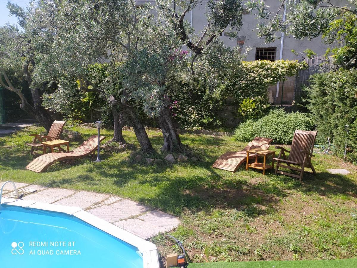 Il Borgo Dei Pini Διαμέρισμα Βίντσι Εξωτερικό φωτογραφία