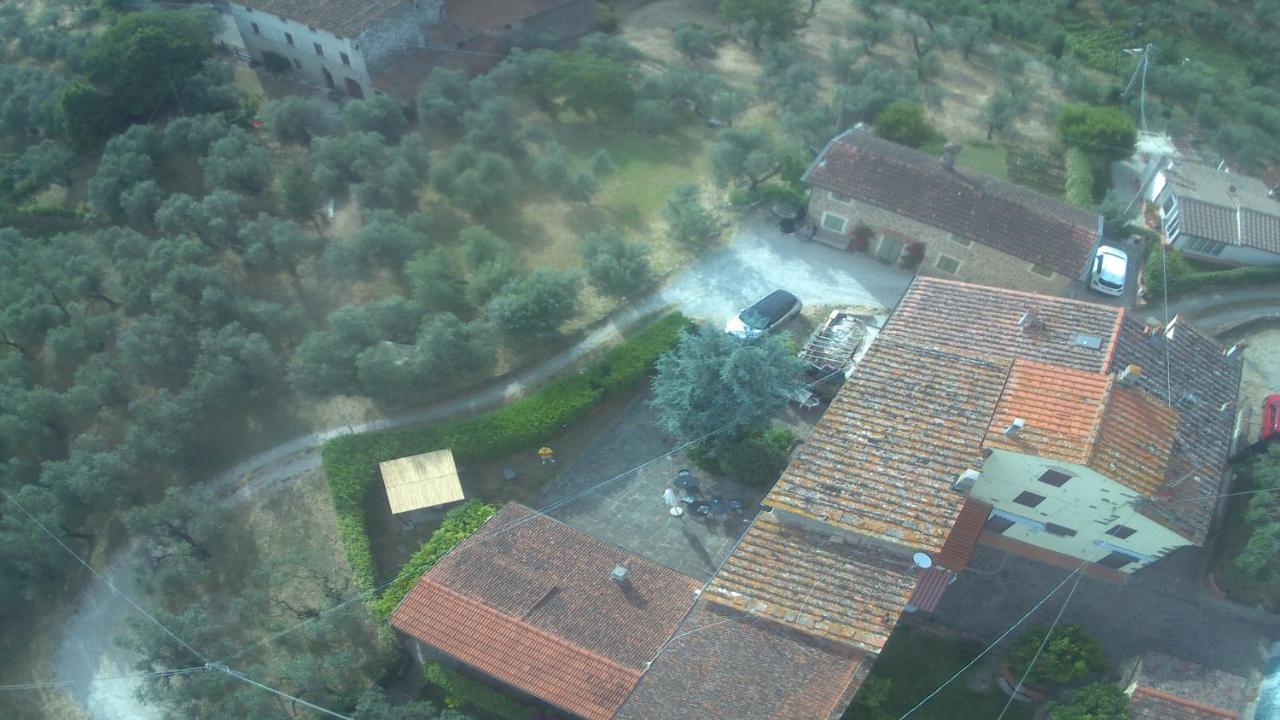 Il Borgo Dei Pini Διαμέρισμα Βίντσι Εξωτερικό φωτογραφία