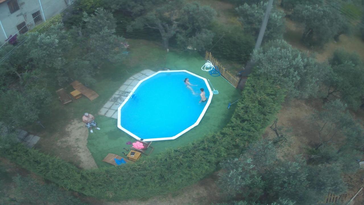 Il Borgo Dei Pini Διαμέρισμα Βίντσι Εξωτερικό φωτογραφία