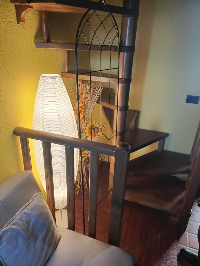 Il Borgo Dei Pini Διαμέρισμα Βίντσι Εξωτερικό φωτογραφία