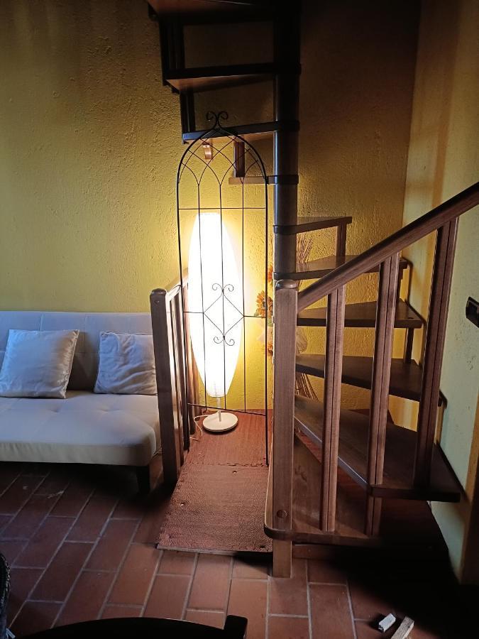 Il Borgo Dei Pini Διαμέρισμα Βίντσι Εξωτερικό φωτογραφία