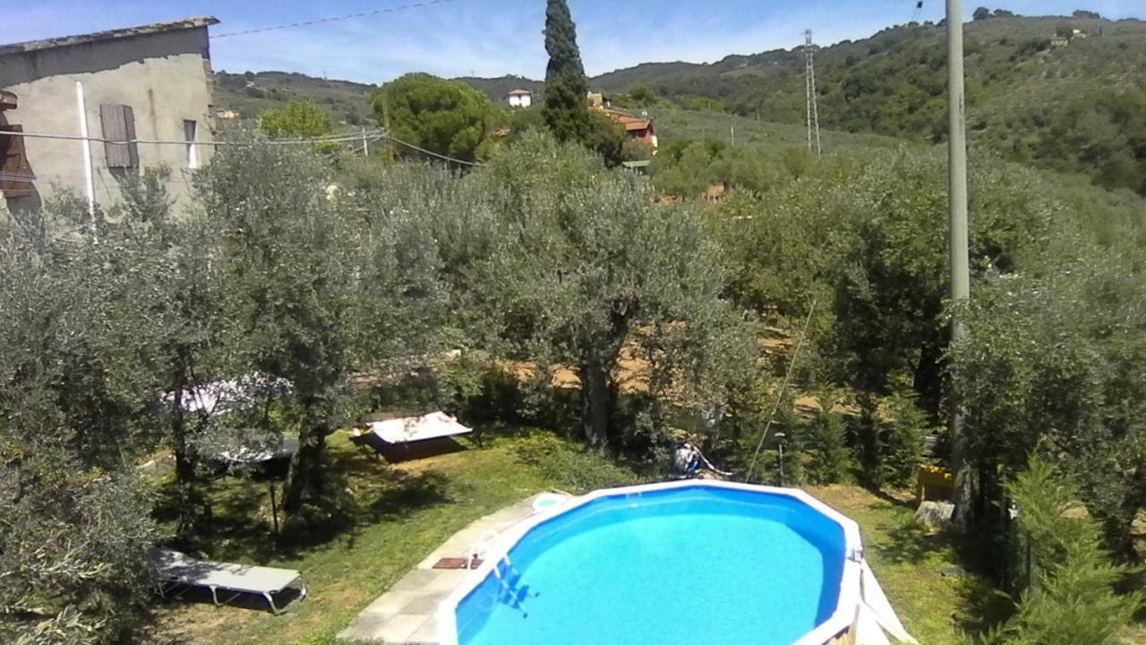 Il Borgo Dei Pini Διαμέρισμα Βίντσι Εξωτερικό φωτογραφία