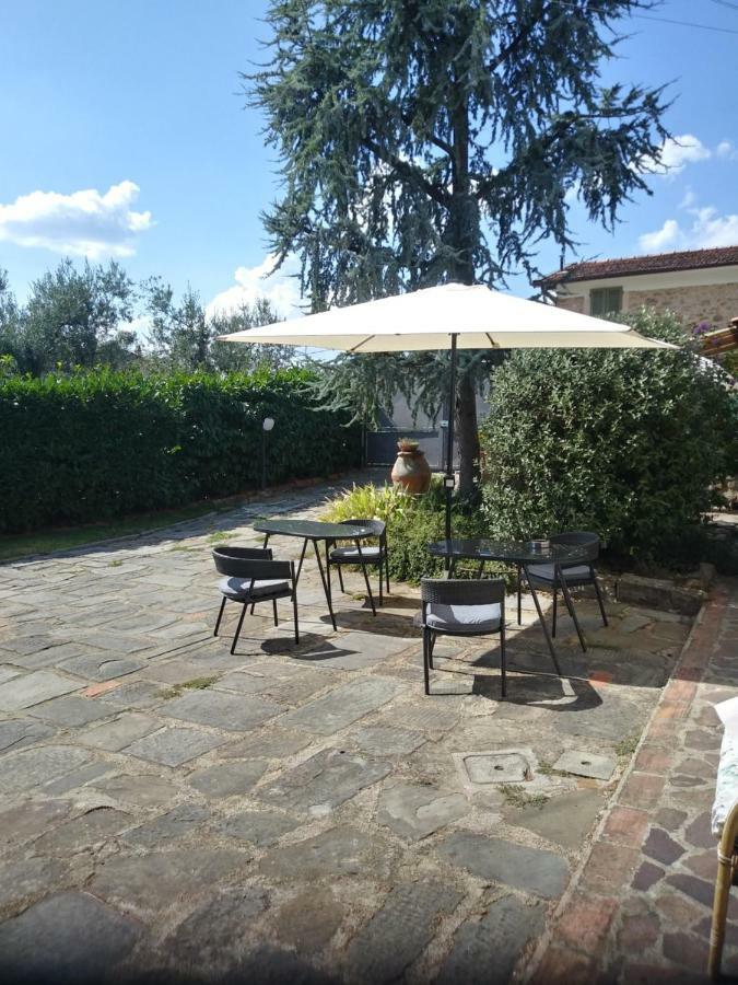 Il Borgo Dei Pini Διαμέρισμα Βίντσι Εξωτερικό φωτογραφία
