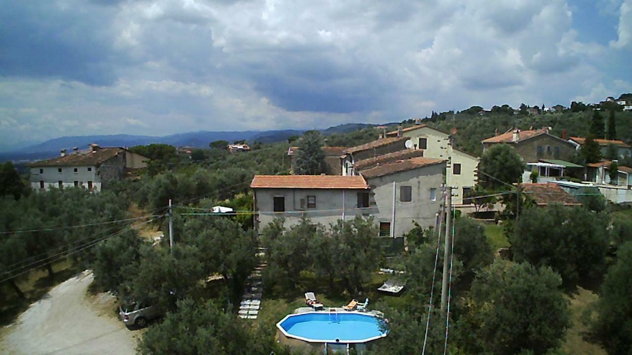 Il Borgo Dei Pini Διαμέρισμα Βίντσι Εξωτερικό φωτογραφία