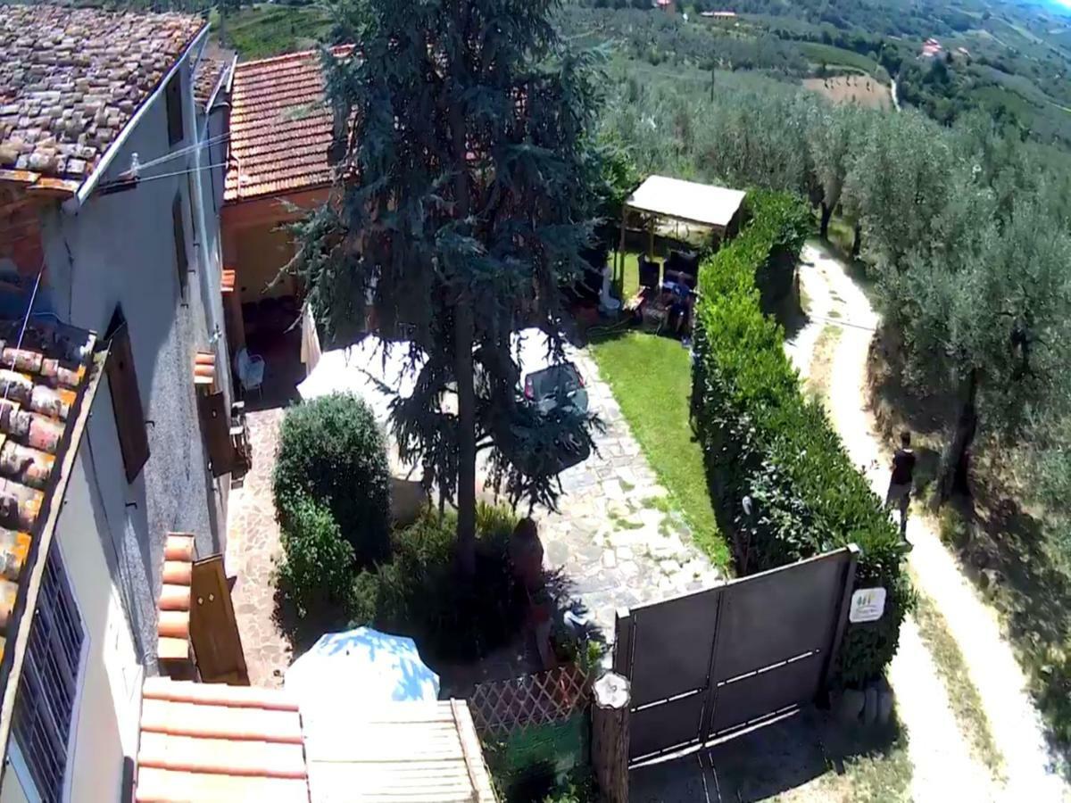 Il Borgo Dei Pini Διαμέρισμα Βίντσι Εξωτερικό φωτογραφία